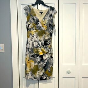 Never worn dress made by Connected